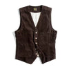 Heren retro cowboyvest