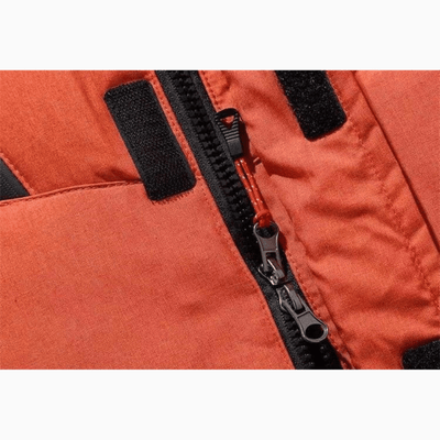 Van Leeuwen | Outdoor Winterjas met Verwijderbare Capuchon voor Heren