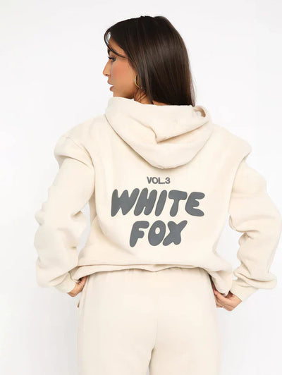 Van Leeuwen - Cozy Collection | Casual Comfy Hoodie Set voor Dames – Zachte Trui en Joggingbroek