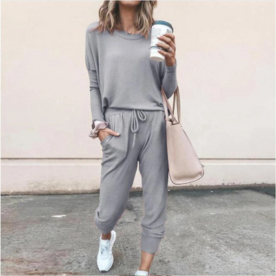 Van Leeuwen | Cozy Collection - Luxe Comfortabel Dames Loungewear Set