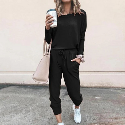 Van Leeuwen | Cozy Collection - Luxe Comfortabel Dames Loungewear Set
