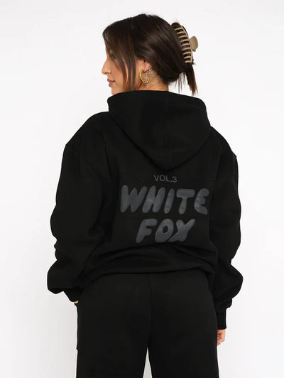 Van Leeuwen - Cozy Collection | Casual Comfy Hoodie Set voor Dames – Zachte Trui en Joggingbroek