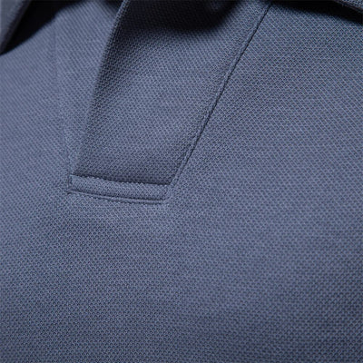 Van Leeuwen | Heritage - Klassieke Longsleeve Polo