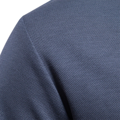 Van Leeuwen | Heritage - Klassieke Longsleeve Polo