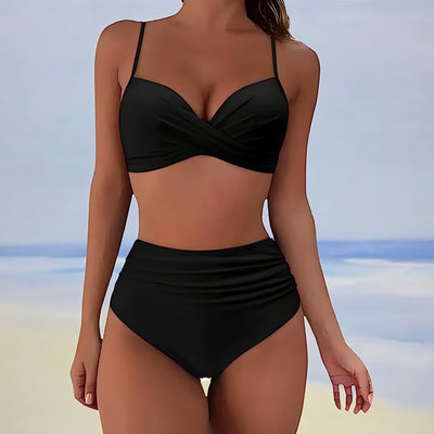 Bikini top met broekje