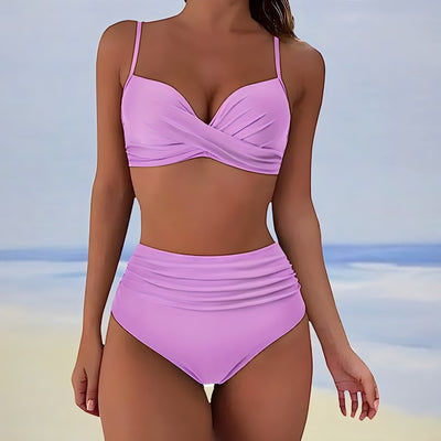 Bikini top met broekje