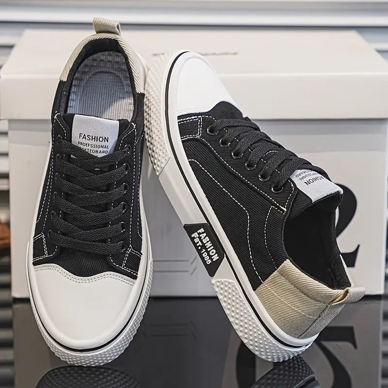 Casual lage sneakers voor heren