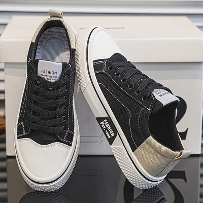 Casual lage sneakers voor heren