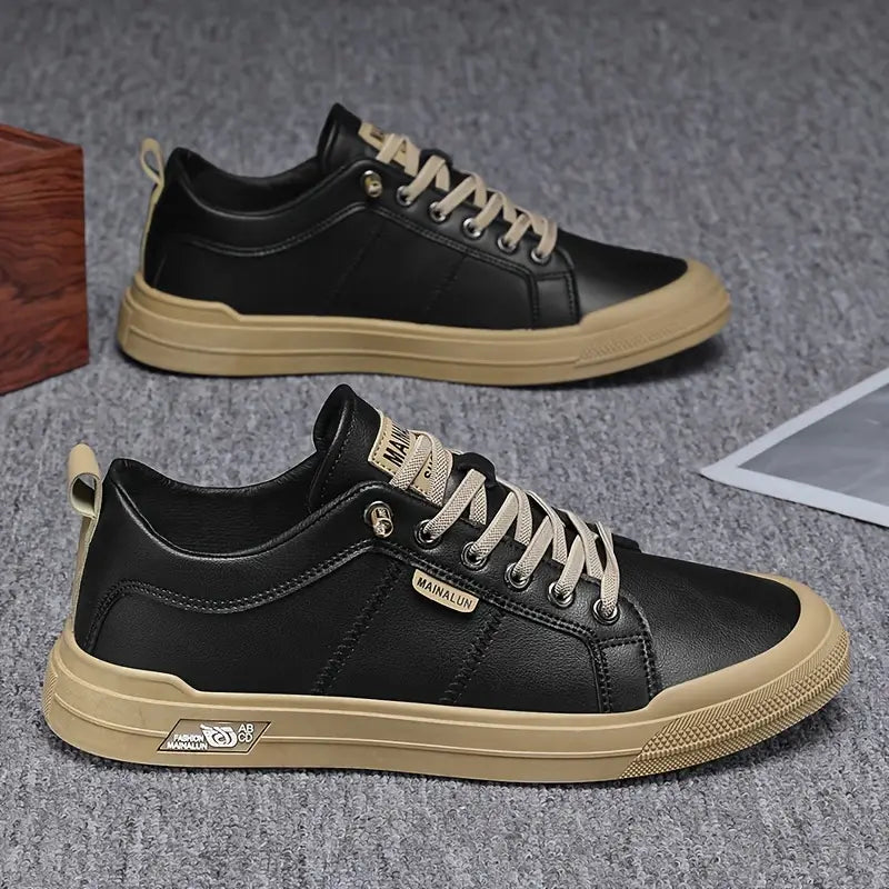 Casual lage sneakers voor heren