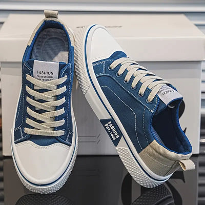 Casual lage sneakers voor heren