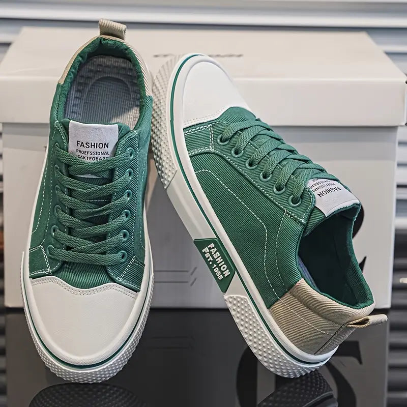 Casual lage sneakers voor heren