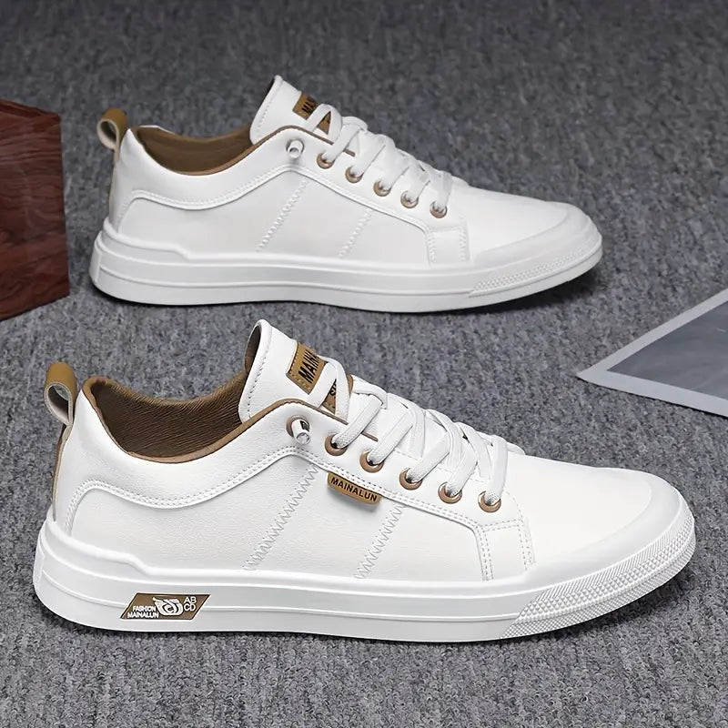 Casual lage sneakers voor heren