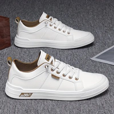 Casual lage sneakers voor heren