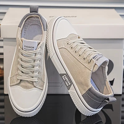 Casual lage sneakers voor heren