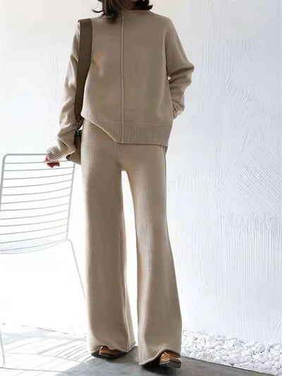 Casual tweedelige lenteset voor dames