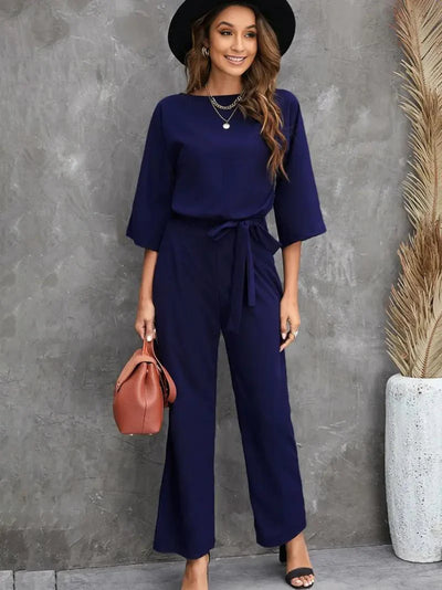 Casual tweedelige zomerset voor dames