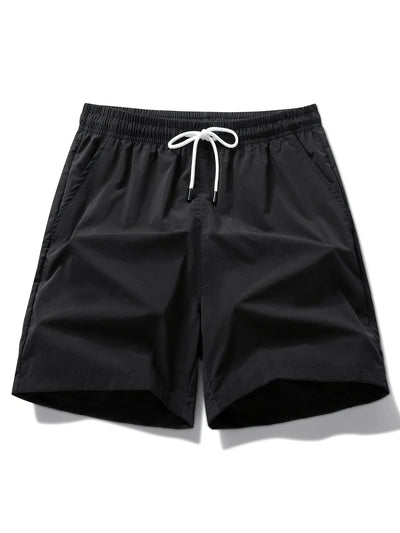 Casual zomer strandshort voor heren