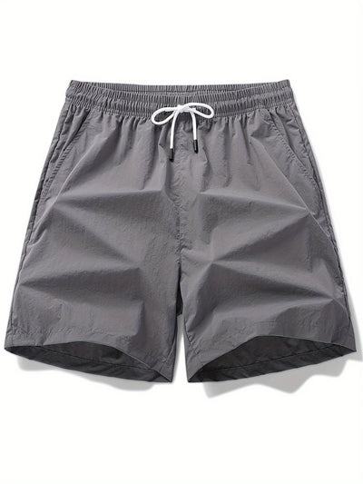 Casual zomer strandshort voor heren