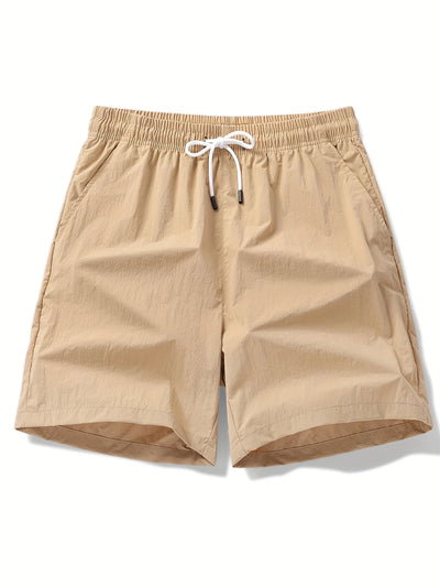 Casual zomer strandshort voor heren