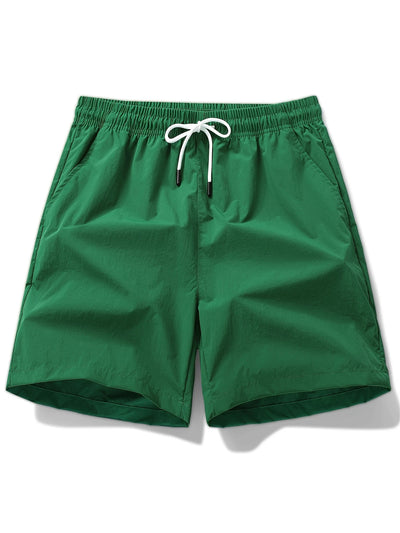Casual zomer strandshort voor heren