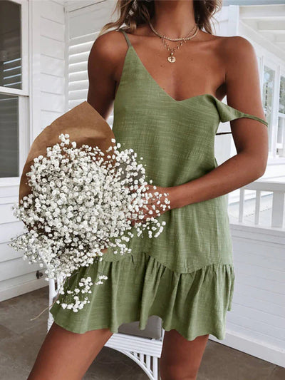 Casual zomerjurk voor dames