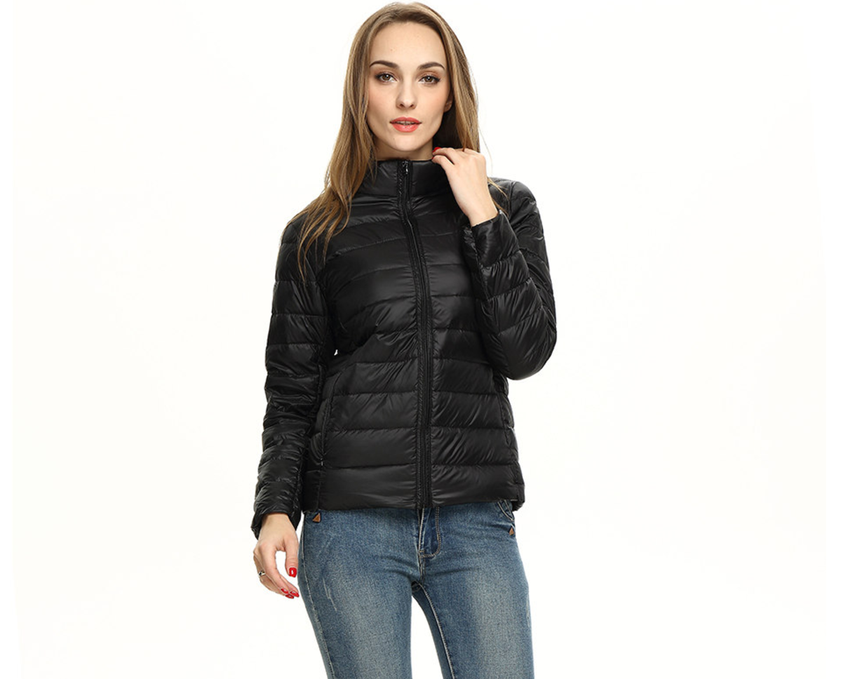 City Casual | Lichtgewicht Donsjack