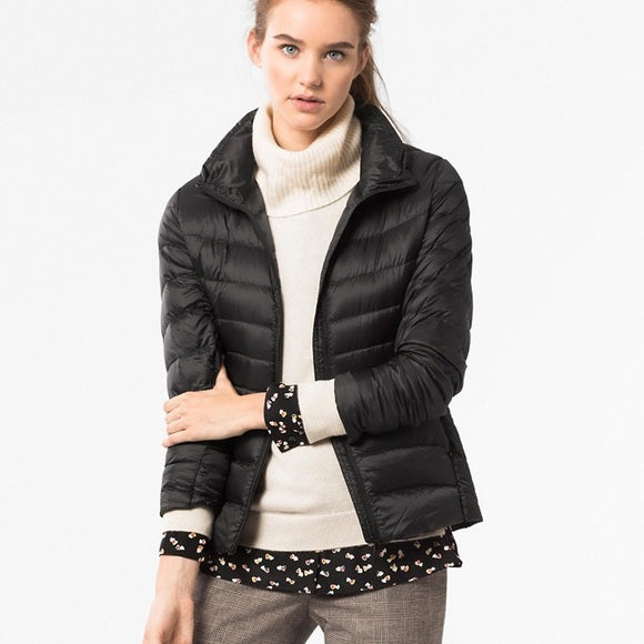 City Casual | Lichtgewicht Donsjack