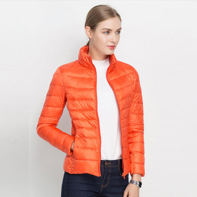City Casual | Lichtgewicht Donsjack