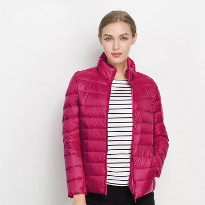 City Casual | Lichtgewicht Donsjack