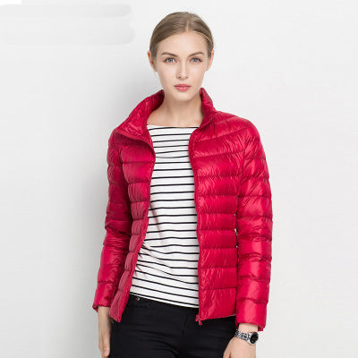 City Casual | Lichtgewicht Donsjack