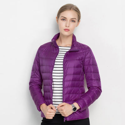 City Casual | Lichtgewicht Donsjack