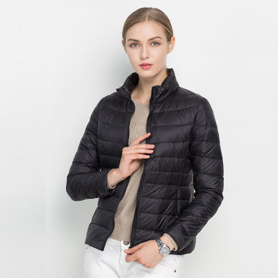 City Casual | Lichtgewicht Donsjack