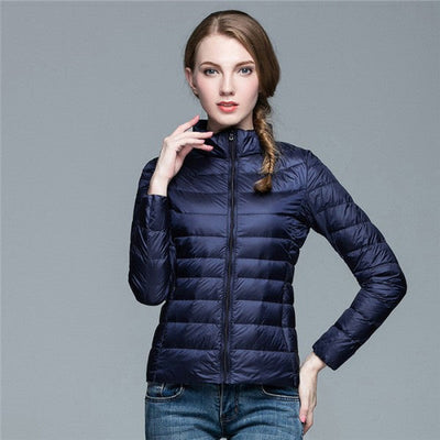 City Casual | Lichtgewicht Donsjack