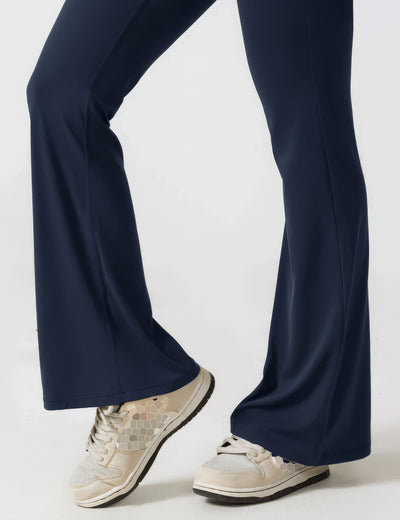 Dames Jumpsuit met Uitlopende Pijpen