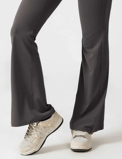 Dames Jumpsuit met Uitlopende Pijpen
