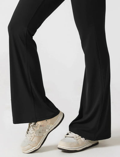 Dames Jumpsuit met Uitlopende Pijpen
