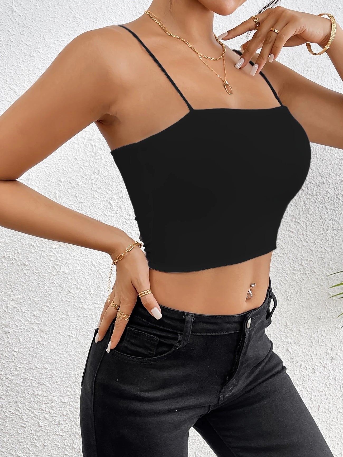 Dames Sexy Body Fit Zomertops