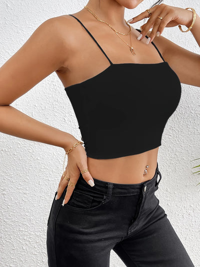 Dames Sexy Body Fit Zomertops