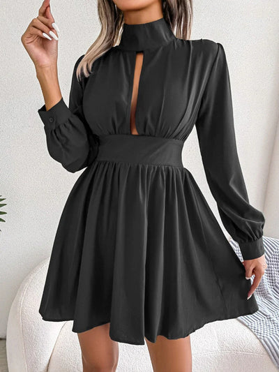 Dames Sexy Zomer Mini Jurkje