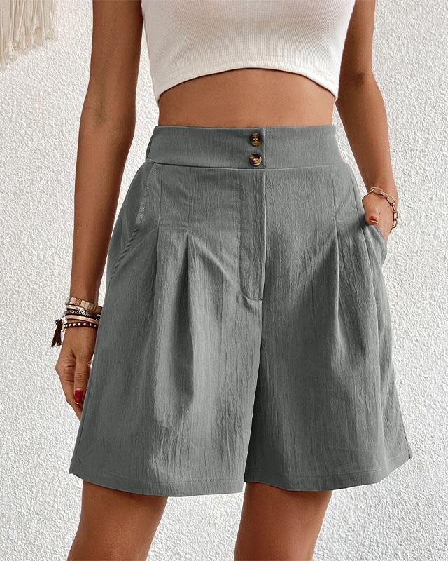 Elegante Dames Korte Broek