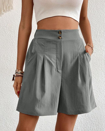 Elegante Dames Korte Broek