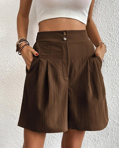 Elegante Dames Korte Broek