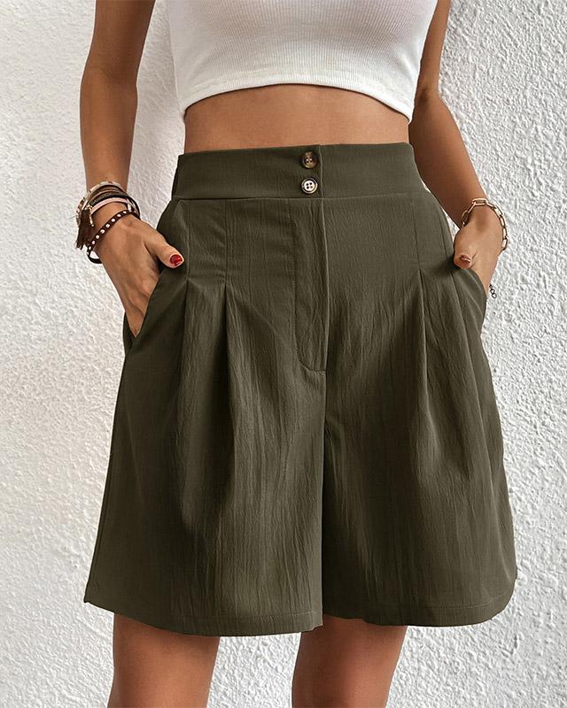 Elegante Dames Korte Broek