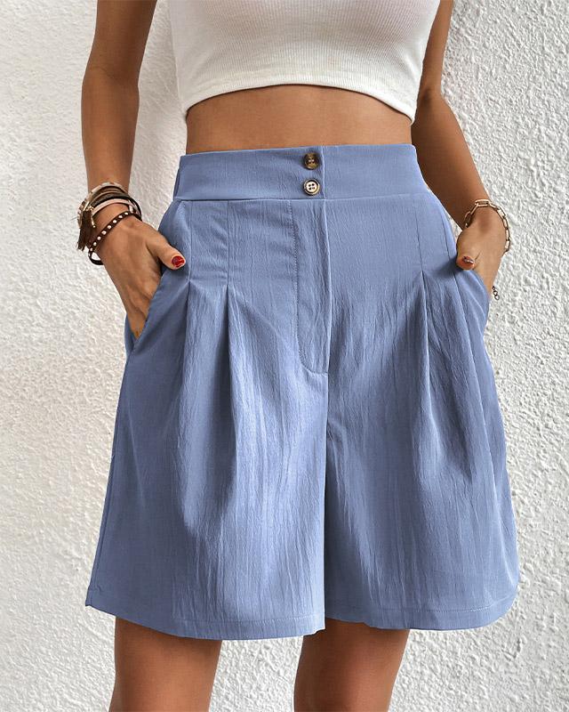 Elegante Dames Korte Broek