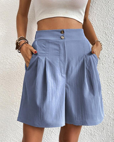 Elegante Dames Korte Broek