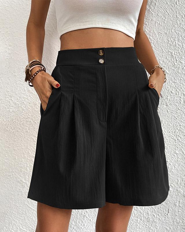 Elegante Dames Korte Broek