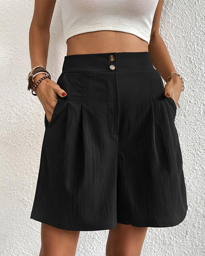 Elegante Dames Korte Broek