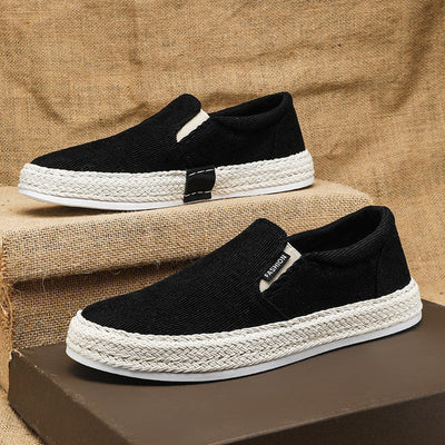 Heren Casual Zomer Slip-on Schoenen
