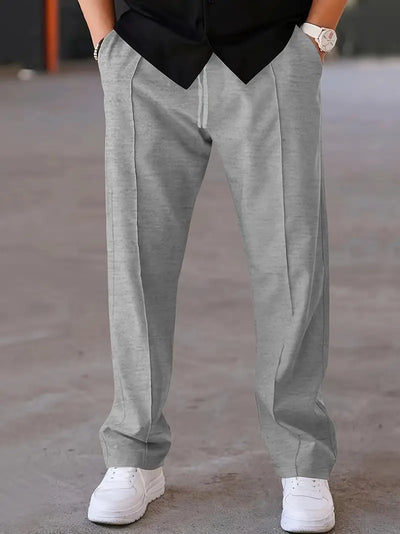 Heren Smart-casual Trouser