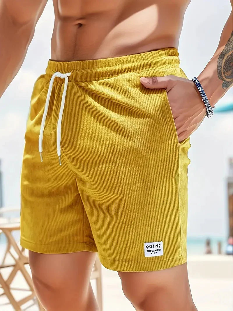 Heren Sportieve Korte Broek